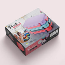 Premium Multi-Compartment Steel Lunch Box for Office, School & Travel - dailyneed.life