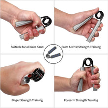 75KG CHALLENGE, Hand Exerciser, Hand Gripper / Finger Strengthener ( 1 Pc / 150 LB ) - dailyneed.life