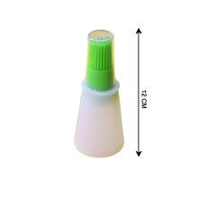 Silicone Cooking Oil Bottle With Basting Brush (Cap Not Include) - dailyneed.life
