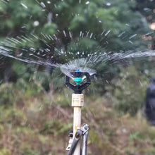 Rotating Irrigation Sprinkler Plastic Spray Nozzle (1 Pc) - dailyneed.life