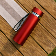 Double Walled Vacuum Insulated Water Bottle | (600 ml Approx) - dailyneed.life