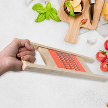 Cucumber Vegetable Slicer Salad Kitchen Wooden Shredder Cutter Grater Slicer - dailyneed.life