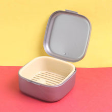 Oblivion Teeth Storage Box with Lid and Inner Tray, DENTURE CASE (1 Pc) - dailyneed.life