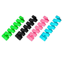 Spiral Charger Spring Cable Protector Data Cable Saver (Pack of 4) - dailyneed.life