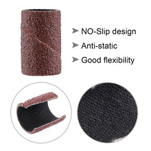 Nail Drill Sanding Band Machine Replacement Bits Pedicure Tool (10 Pcs Set) - dailyneed.life