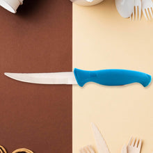 Heavy-Duty Stainless Steel Kitchen Knife with Ergonomic Handle (1 Pc) - dailyneed.life