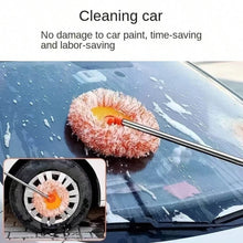 Mop Cleaning Mop Rotatable Spin Mop (110 CM / 1 Pc) - dailyneed.life