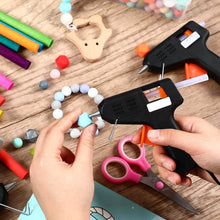 Professional Hot Melt Glue Gun with Rapid Heating and Quick Melt Glue Gun For Multiuser (40W) - dailyneed.life