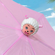 Cartoon Shape Umbrella Summer Sun Protection (1 Pc / Mix Design & Color) - dailyneed.life
