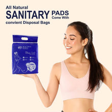 Blue Lady Extra Long Pads With Wides Wings Sanitary Pads – 290 mm, 40-Pack - dailyneed.life