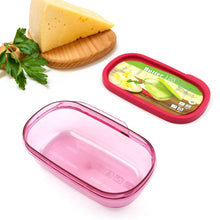 Butter Container, PP Butter Storage Box Easy to Take Portable Large Capacity for Kitchen for Home for Cheese for Butter (120 ML) - dailyneed.life