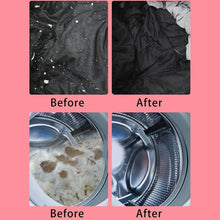 Reusable Washing Machine Floating Cylindrical Shape Lint Mesh Bag ( 1 Pc) - dailyneed.life