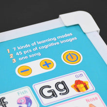 Learning Board 2in1 - Educational PAD for Kids Musical Board for Alphabet ABC Learning Toy Play Mat & Drawing with One Doodle Pen - dailyneed.life