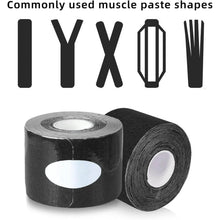 Kinesiology Tape For Physiotherapy Tape For Sports Injury Pain Relief (5 cm X 5m / 1 Pc) - dailyneed.life