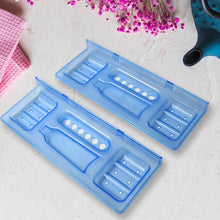 Pure Source India 4-in-1 Glass Soap Dish with Stand – Stylish Bathroom Ware - dailyneed.life