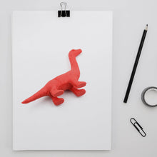Dinosaur 3D Puzzle Erasers – Fun Mini Erasers for Kids & Party Favors - dailyneed.life