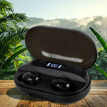 Tws Dual Pairing Earbuds with Mic Advanced ENC, Long Playtime Headset - dailyneed.life