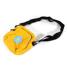 Shoulder Bag, Solid Color Sweet Shoulder Crossbody Bag, Student Trendy Cute Small Square Bag (1 Pc) - dailyneed.life