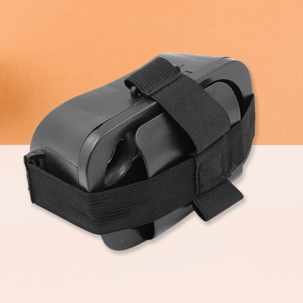 3D VR Glasses Virtual Reality Goggles Headset for All Smartphone VR Goggles-For 3D VR Movies Video Games (1 Pc) - dailyneed.life