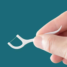 2 In 1 Tooth Picks Flosses / Sticks, Portable Toothpicks (50 Pc Set) - dailyneed.life