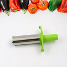 Small Stainless Steel Chili Corer Remover Kitchen Tool (1 Pc) - dailyneed.life