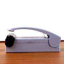 Mini Handheld Plastic Bag Heat Sealer (1 Pc) - dailyneed.life