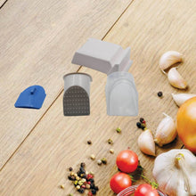 Multi-Function Time Saving Vegetable Slicer Cutter + Julienne 5-in-1 Food Vegetable Potato Chopper, Garlic Grinder - dailyneed.life