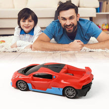 Electroplay High-Speed RC Sports Car with Spray Exhaust Effect (1 Set) - dailyneed.life