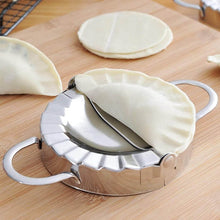 Stainless Steel Dumpling Maker: Easy & Reliable Dumplings Every Time (1 Pc) - dailyneed.life