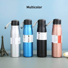 Double Wall Vacuum Insulated Water Bottle (550 ML) - dailyneed.life
