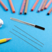 Smart Auto-Feeding Mechanical Pencil – No Clicking, No Lead Breaking - dailyneed.life