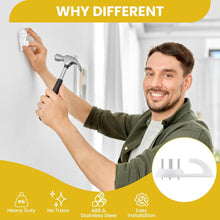 33 in 1 Picture Hangers Photos Hanging Hardware Kit (1 Set) - dailyneed.life