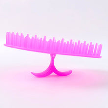 Ergonomic Plastic Scalp Massager Shampoo Brush (1 Pc) - dailyneed.life