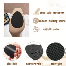 Self Adhesive Anti Slip Grip Sticker For Shoes, Sandals, Heels (1 Pc) - dailyneed.life