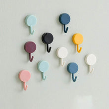 Self-Adhesive Sticky Wall Hooks (10 Pcs) - dailyneed.life
