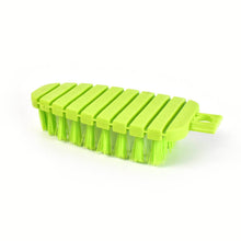 Plastic Fruit & Vegetable Brush (1 Pc) - dailyneed.life