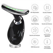 Neck Face Massager, Firming Wrinkle Removal Tool (Neck Wrinkle Removal Tool / 1 Pc) - dailyneed.life