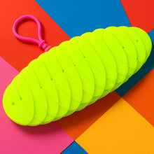 Flexible plastic Worm Fidget Toy (1 Pc) - dailyneed.life