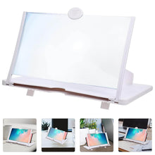 3D HD Mobile Phone Magnifier Amplifier (10 inch / 1 Pc) - dailyneed.life
