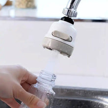 360 Degree Rotating Water-Saving Sprinkler,Faucet Aerator for Kitchen,Bathroom,Water Faucet Kitchen Tap,sink tap shower sprinkler plastic 3 Mode Adjustable Head Nozzl - dailyneed.life