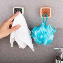 4 Pc Towel Holder – Easy Wall Mount for Bathroom & Kitchen Towel Hanging. - dailyneed.life