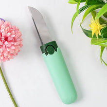 2-in-1 Multifunctional Knife & Sawtooth Peeler for Fruits and Vegetables - dailyneed.life