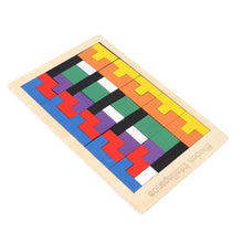 Wooden Blocks Puzzle Children's Educational Toys - dailyneed.life