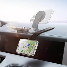 Car Mount Charger, 15W Wireless Car Charger Phone Holder (1 Set) - dailyneed.life