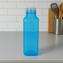 Transparent Fridge Water Bottles (3 Pc) - dailyneed.life