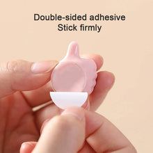 Multifunctional Multi functional Hand Shape Wall Clip Hanger Keys Cable Holder - dailyneed.life