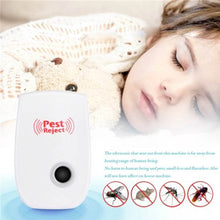 Ultrasonic Pest Repeller to Repel Rats, Cockroach, Mosquito, Home Pest & Rodent - dailyneed.life