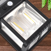 18W Solar Wall Double Lights / Lamp with 2 Modes & Motion Sensor (1 Pc) - dailyneed.life
