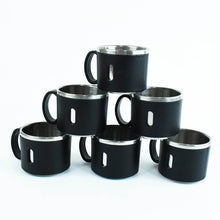 Apex Stainless Steel Desk Mug (6 Pc) - dailyneed.life