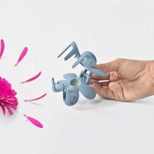 Flower Hair Clips Large Claws Hair Clips Flower Hair Clips (1 Pc) - dailyneed.life